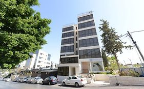Grand Park Hotel Jerusalem